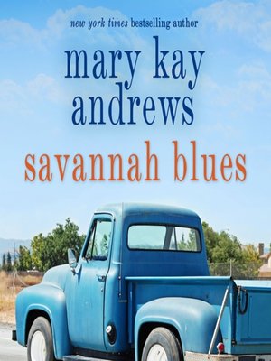 cover image of Savannah Blues